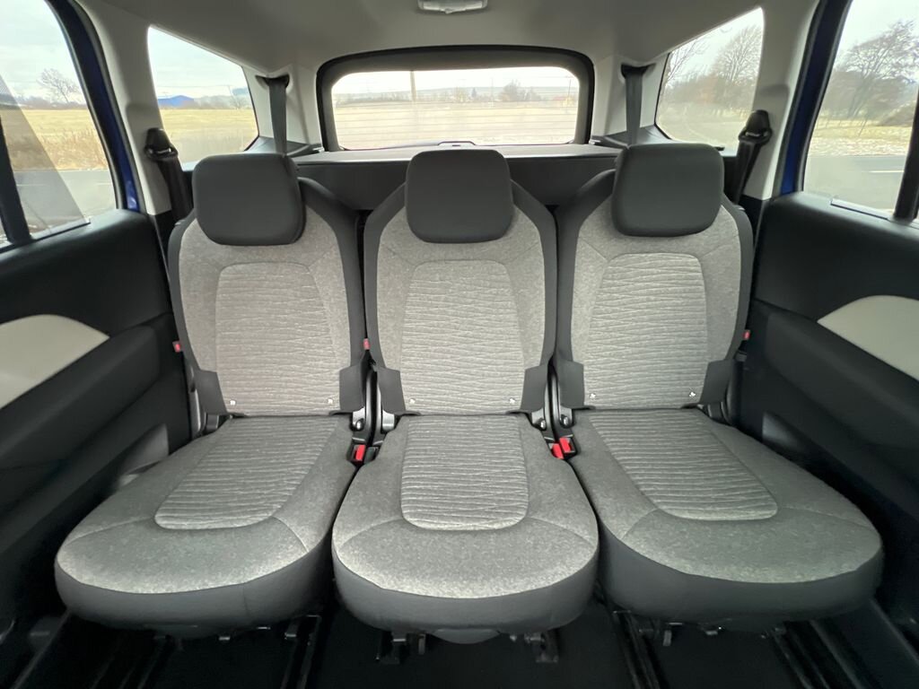 Citroën Grand C4 Picasso MPV 1,2 l 96 kw