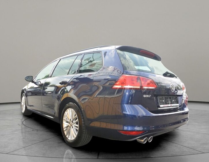 Volkswagen Golf Kombi 2,0 l 110 kw