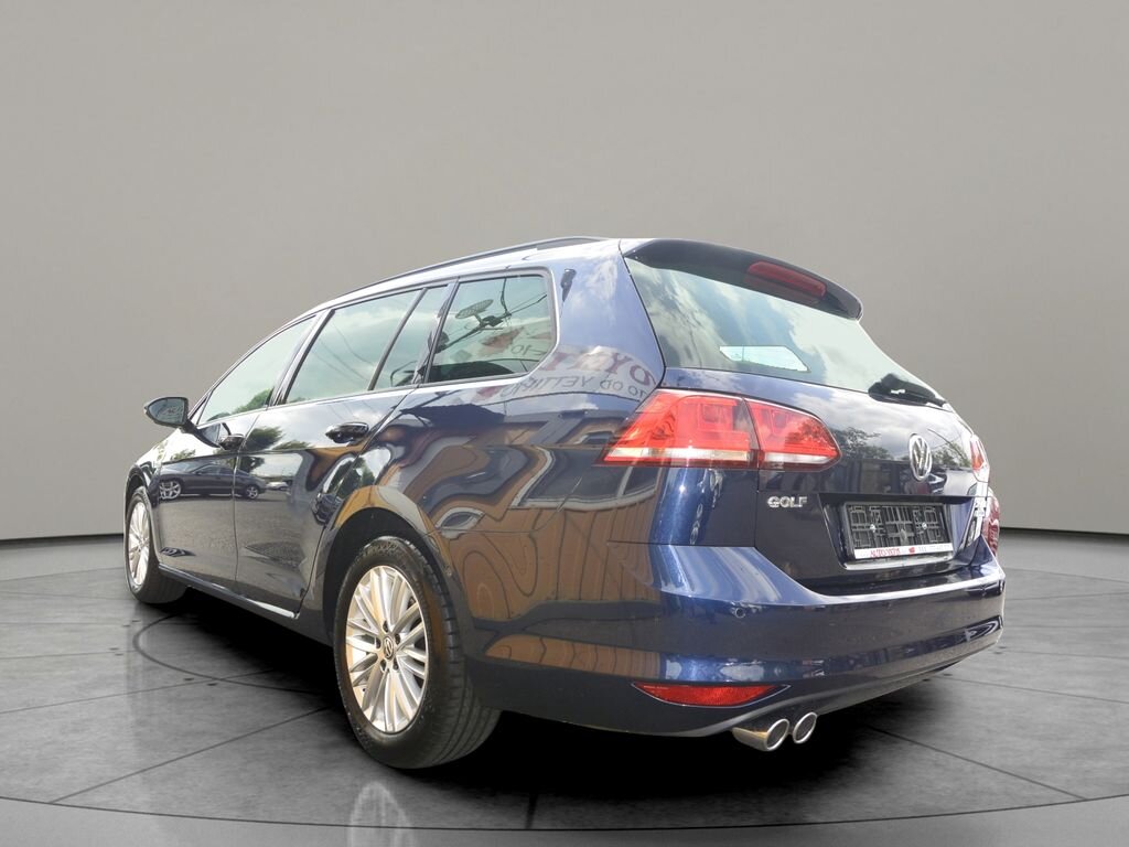 Volkswagen Golf Kombi 2,0 l 110 kw