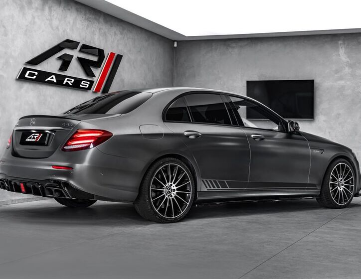 Mercedes-Benz Třídy E 5