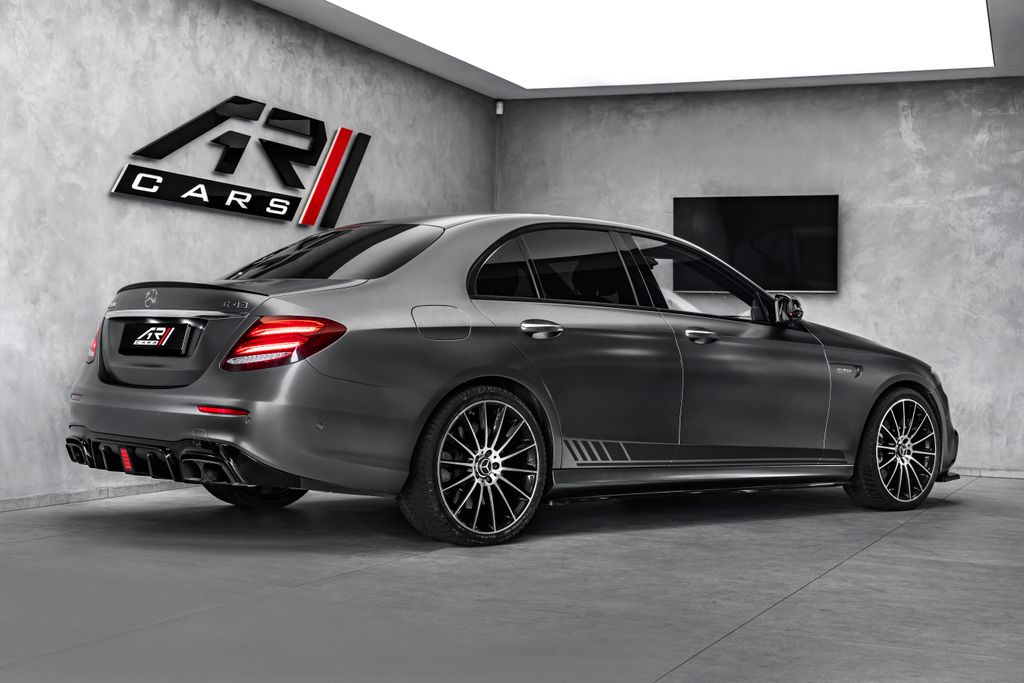 Mercedes-Benz Třídy E