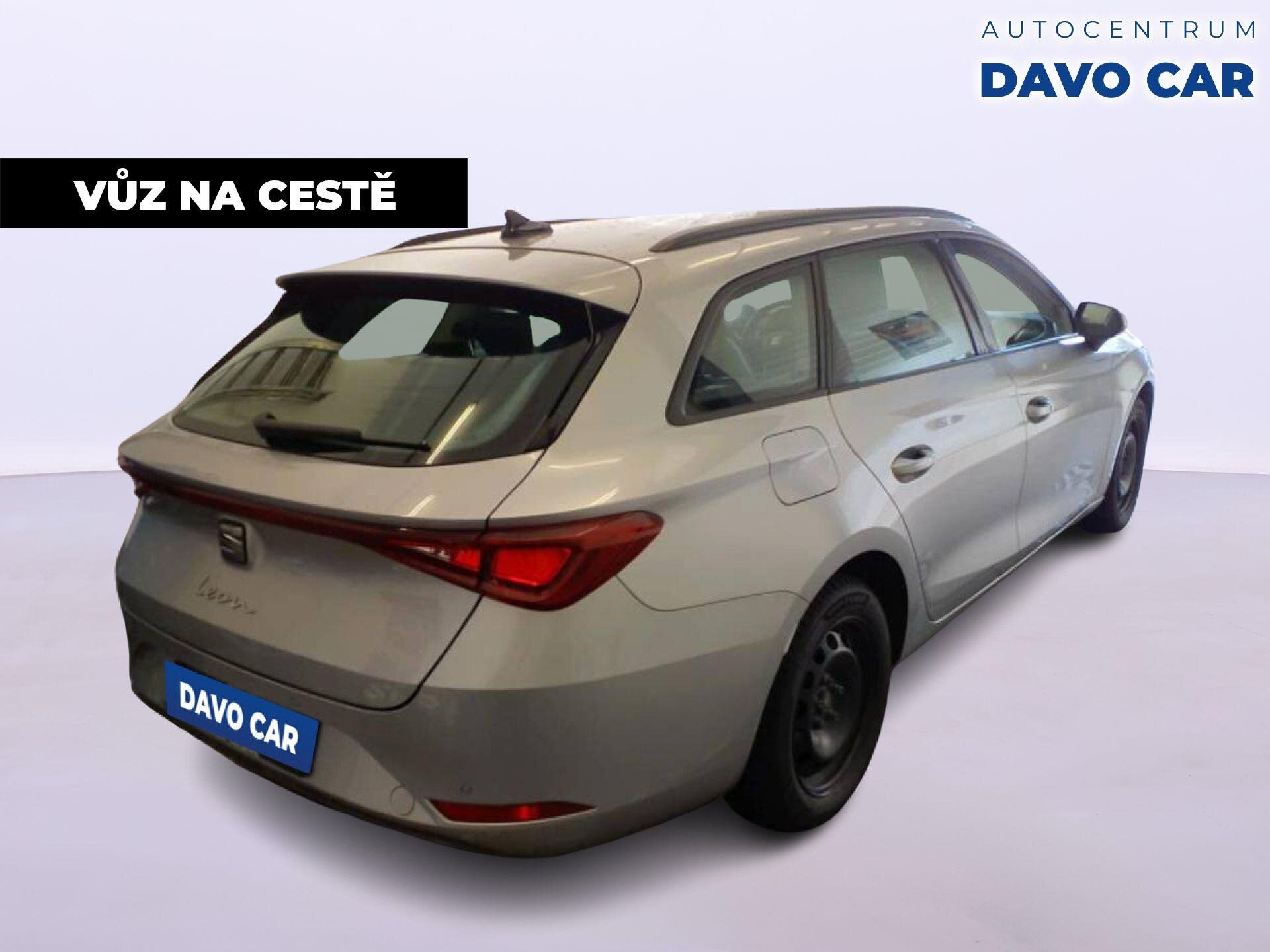 Seat Leon Kombi 1,5 l 96 kw