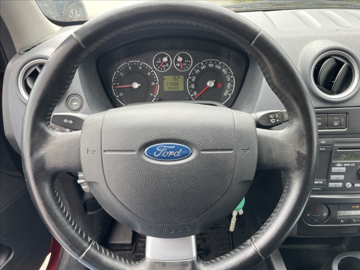 Ford Fusion Kombi 1,4 l 59 kw