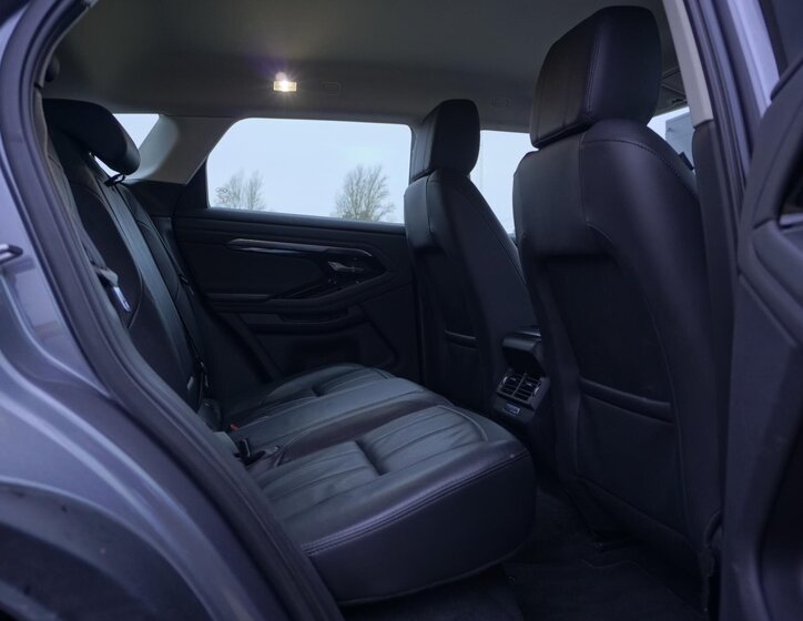 Land Rover Range Rover Evoque SUV 2,0 l 132 kw