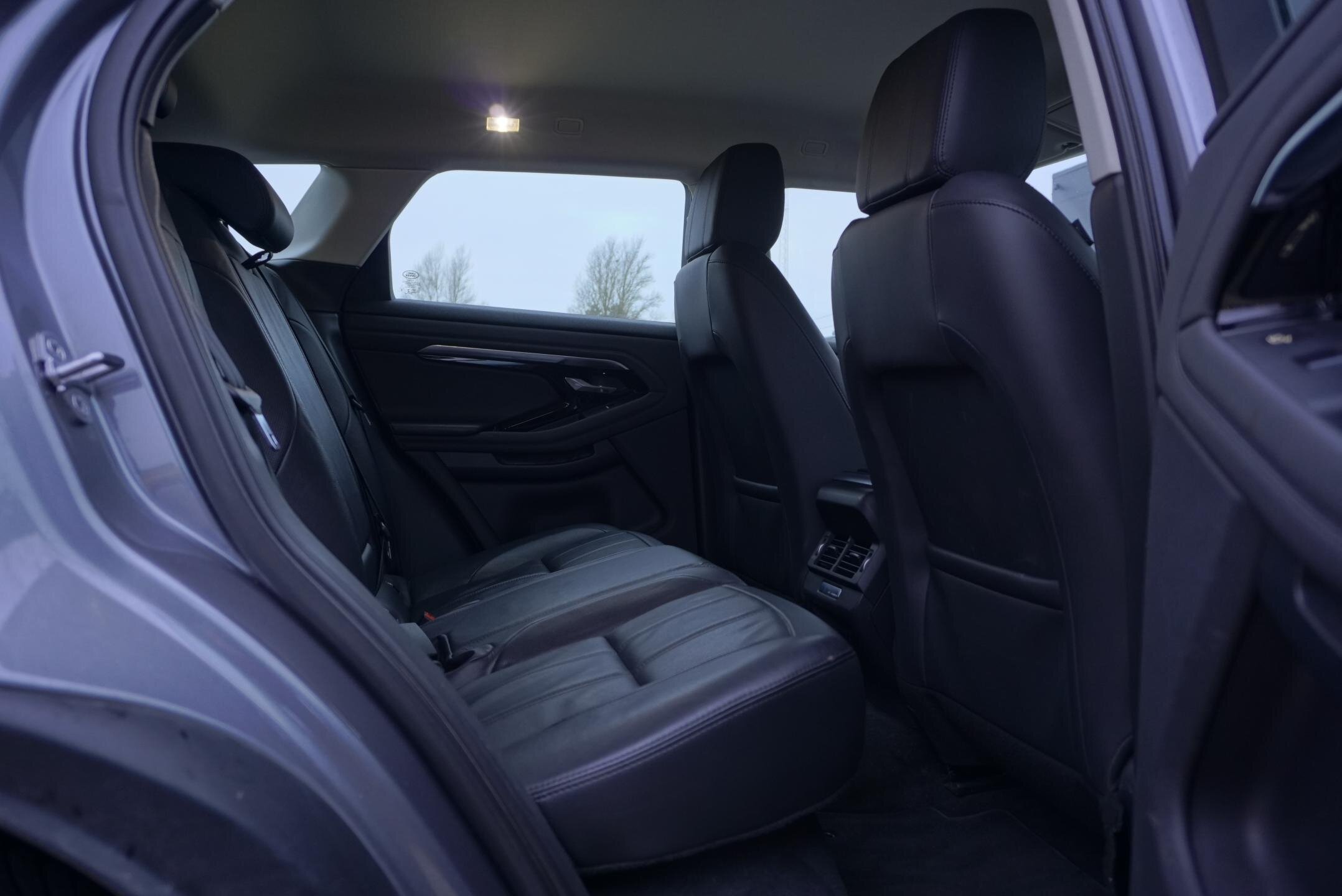 Land Rover Range Rover Evoque SUV 2,0 l 132 kw