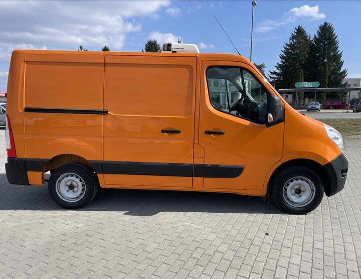 Renault Master Ostatní 2,3 l 81 kw