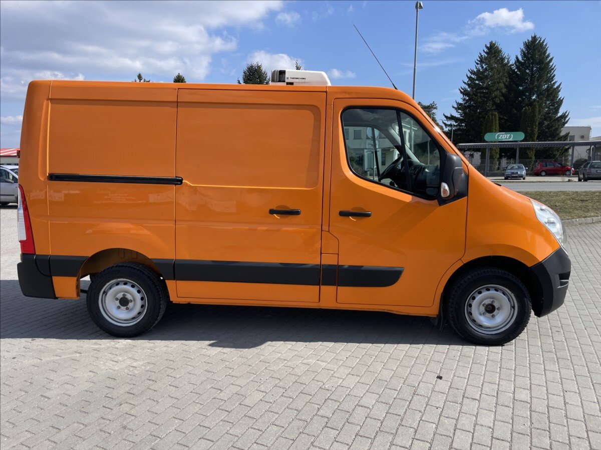 Renault Master Ostatní 2,3 l 81 kw