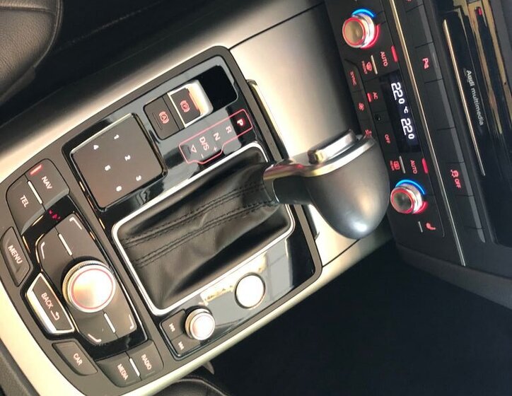 Audi A6 Sedan 3,0 l 150 kw