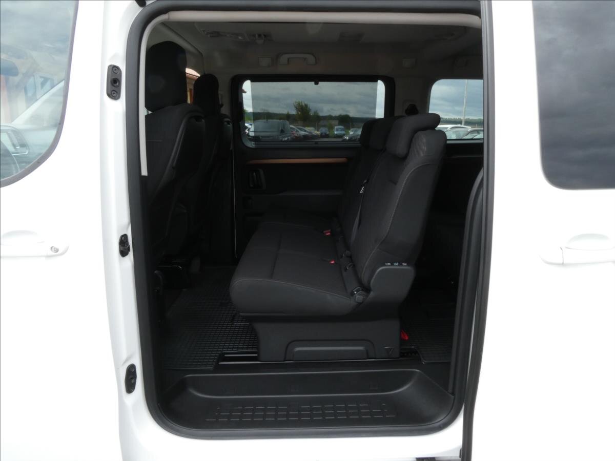 Toyota ProAce Verso Kombi 2,0 l 130 kw