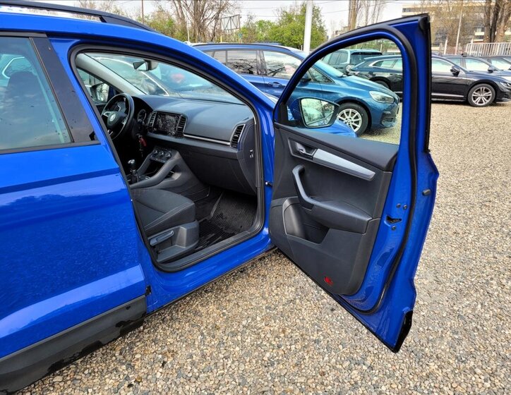 Škoda Karoq SUV / Terénní 1,6 l 85 kw