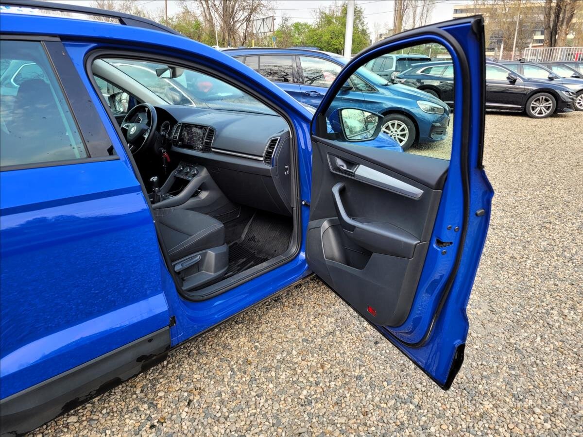 Škoda Karoq SUV / Terénní 1,6 l 85 kw
