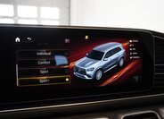 Mercedes-Benz GLS SUV / Terénní 4,0 l 450 kw