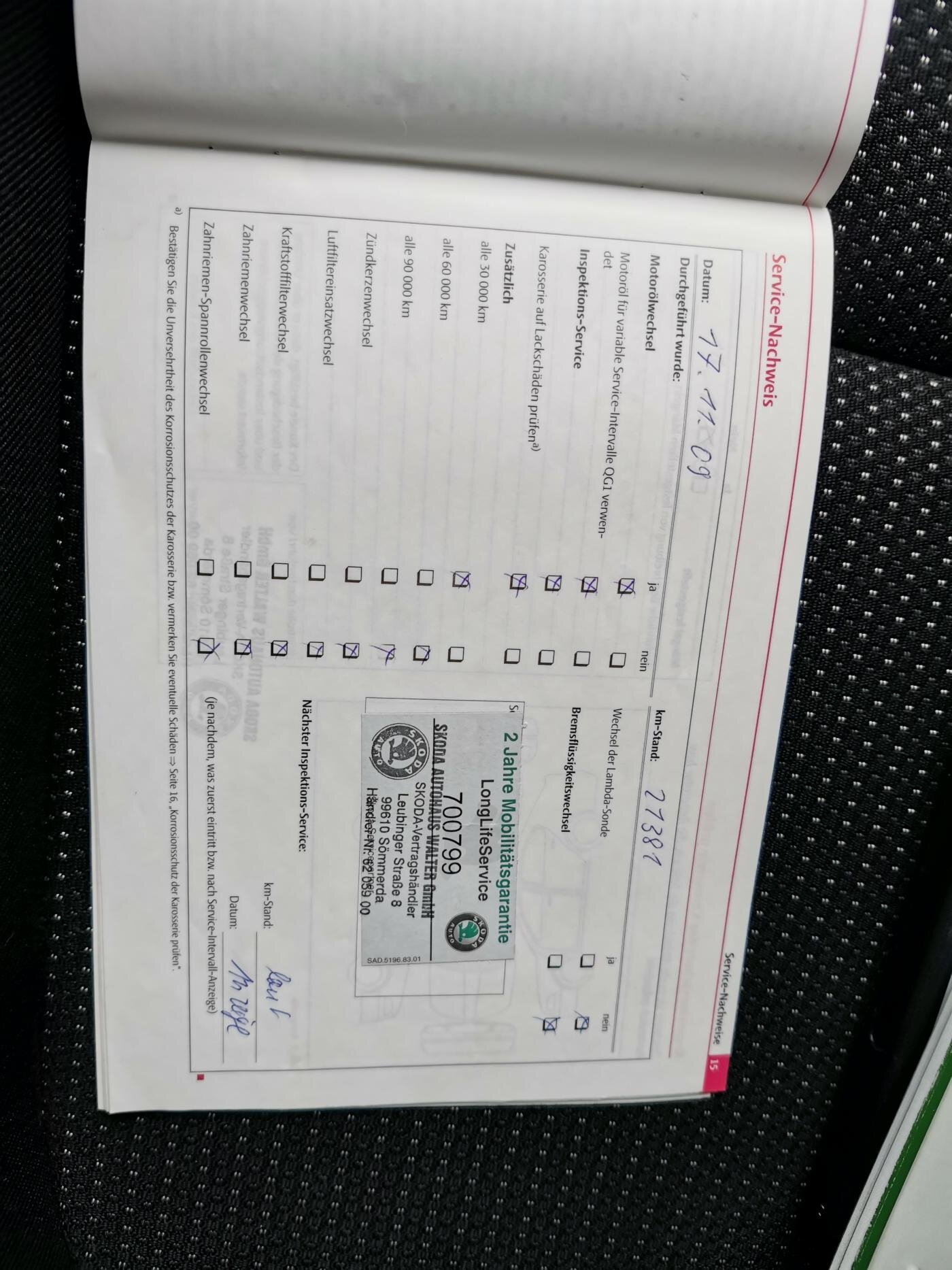 Škoda Superb Ostatní 1,8 l 118 kw