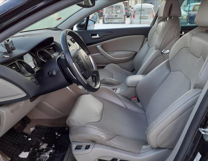 Citroën C5 Kombi 2,7 l 150 kw