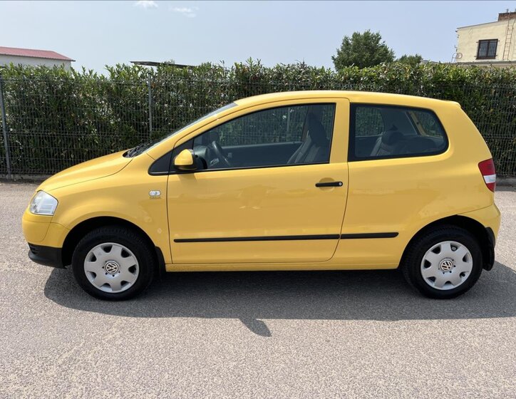 Volkswagen Fox Hatchback 1,2 l 40 kw