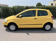 Volkswagen Fox Hatchback 1,2 l 40 kw