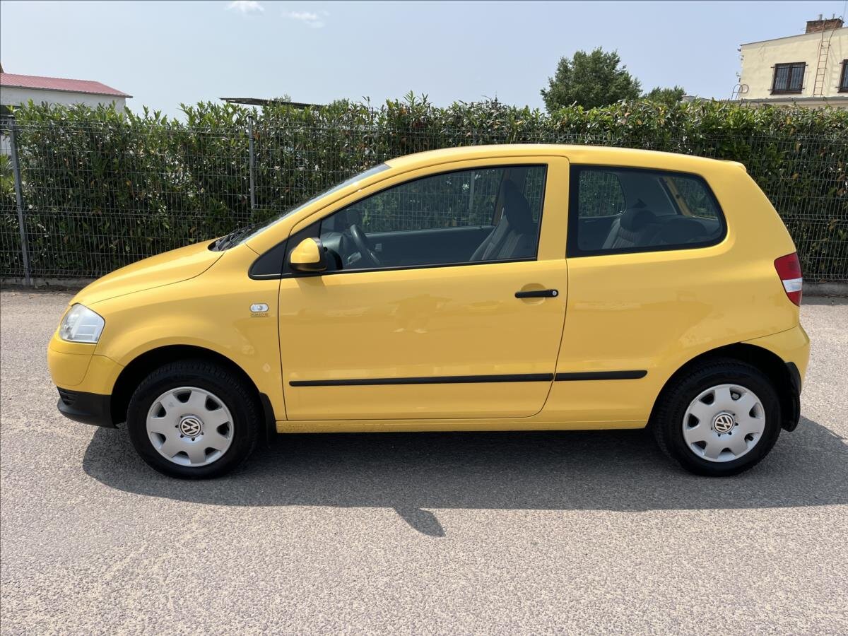 Volkswagen Fox Hatchback 1,2 l 40 kw