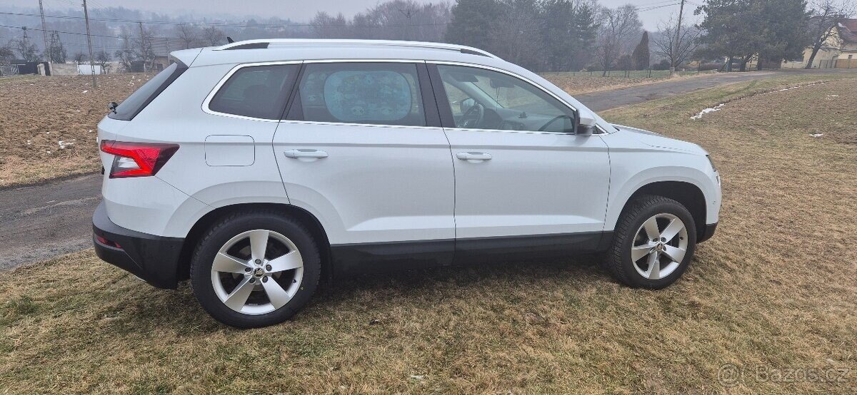 Škoda Karoq SUV 0,0 110 kw