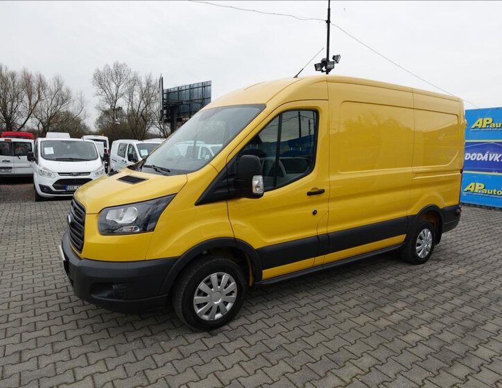 Ford Transit Ostatní 2,0 l 77 kw