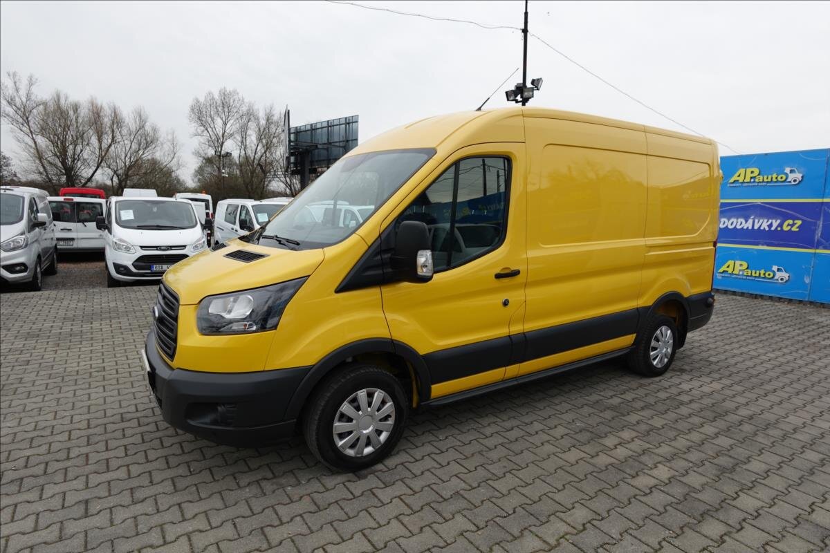 Ford Transit Ostatní 2,0 l 77 kw