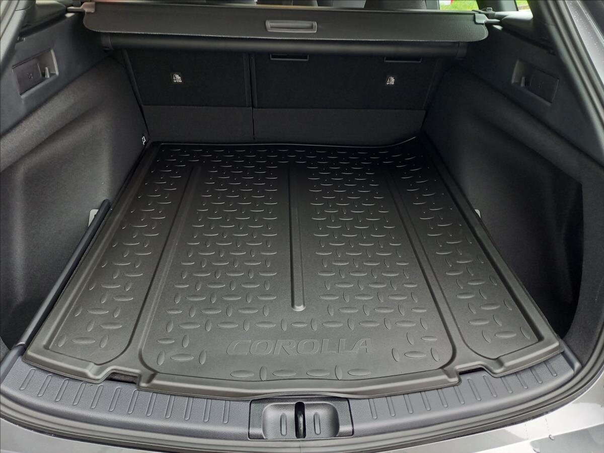 Toyota Corolla Kombi 1,8 l 103 kw