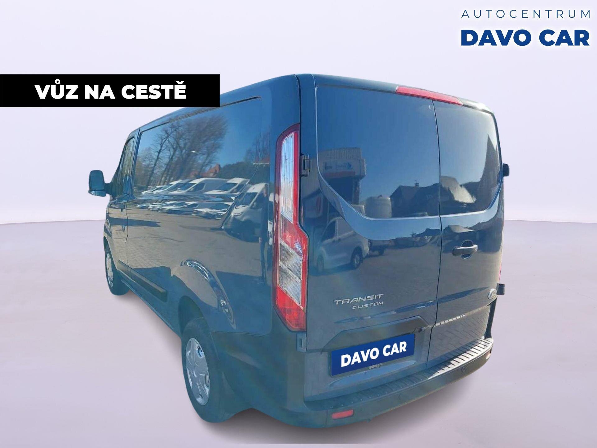 Ford Transit Skříň 2,0 l 77 kw