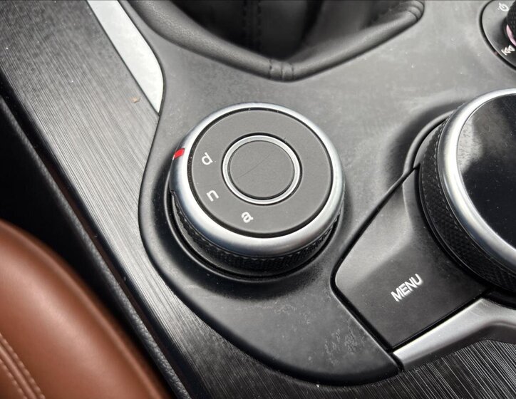 Alfa Romeo Giulia Sedan 2,1 l 132 kw