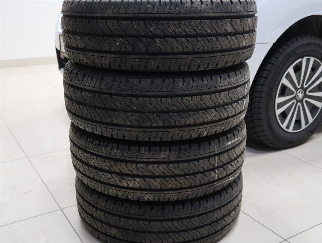 Peugeot Partner Tepee Kombi 1,6 l 55 kw