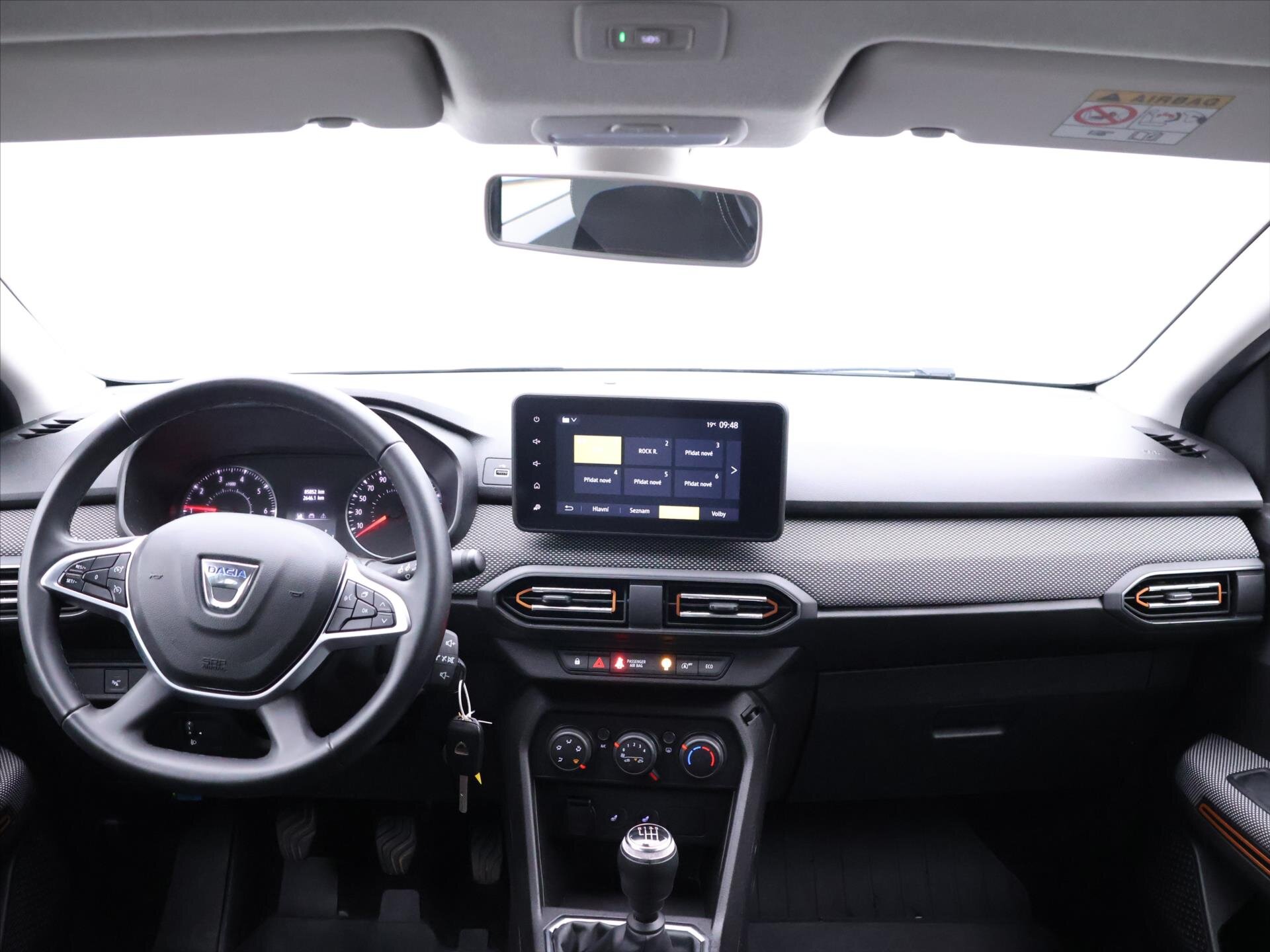 Dacia Sandero Hatchback 999,0 67 kw