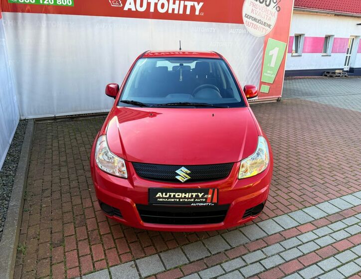 Suzuki SX4 2
