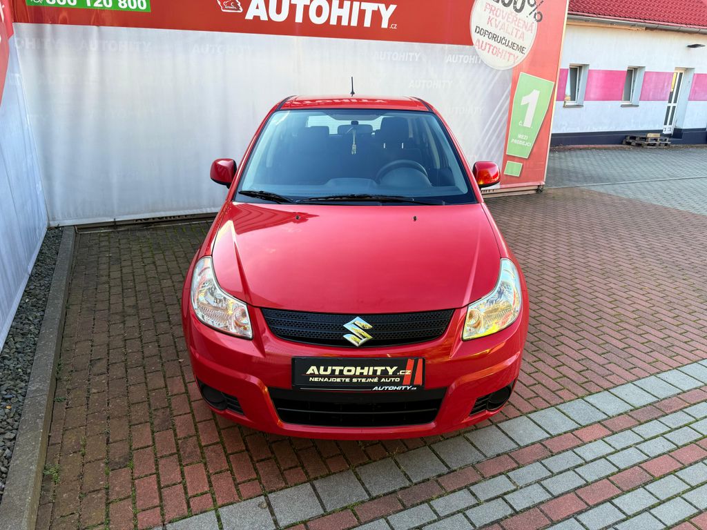 Suzuki SX4