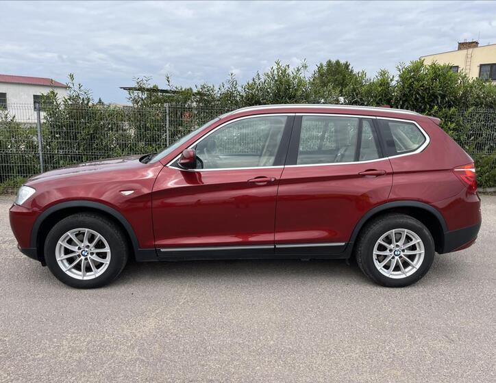 BMW X3 4
