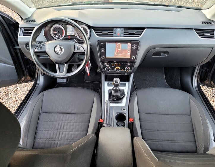 Škoda Octavia Kombi 999,0 85 kw