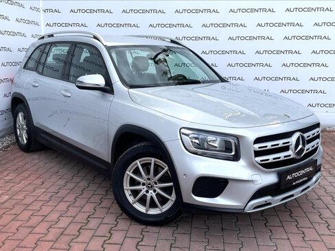 Mercedes-Benz GLB Kombi 2,0 l 85 kw