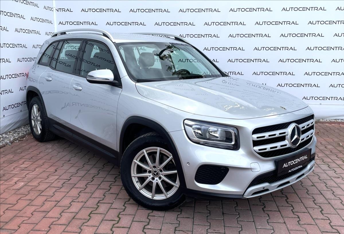 Mercedes-Benz GLB Kombi 2,0 l 85 kw