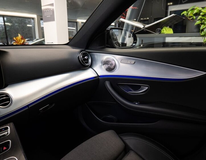 Mercedes-Benz Třídy E 14