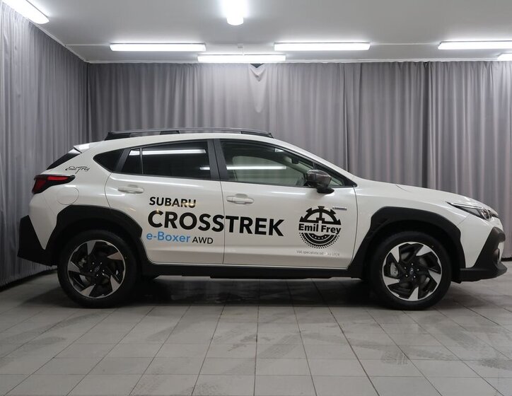 Subaru Crosstrek SUV 2,0 l 112 kw