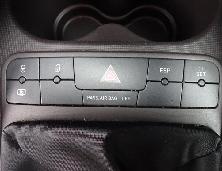 Seat Ibiza Kombi 1,4 l 63 kw