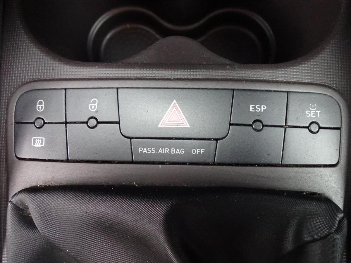 Seat Ibiza Kombi 1,4 l 63 kw