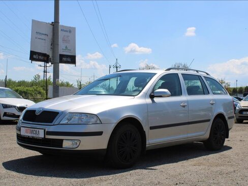 Škoda Octavia Kombi 2,0 l 103 kw
