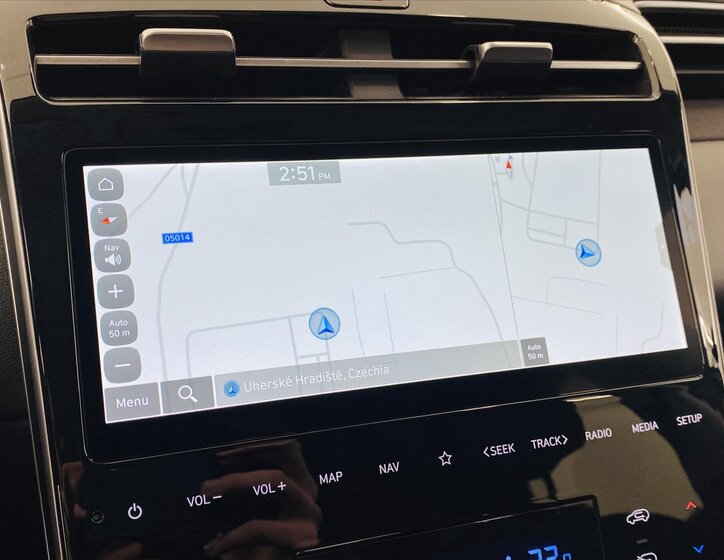 Hyundai Tucson SUV / Terénní 1,6 l 110 kw