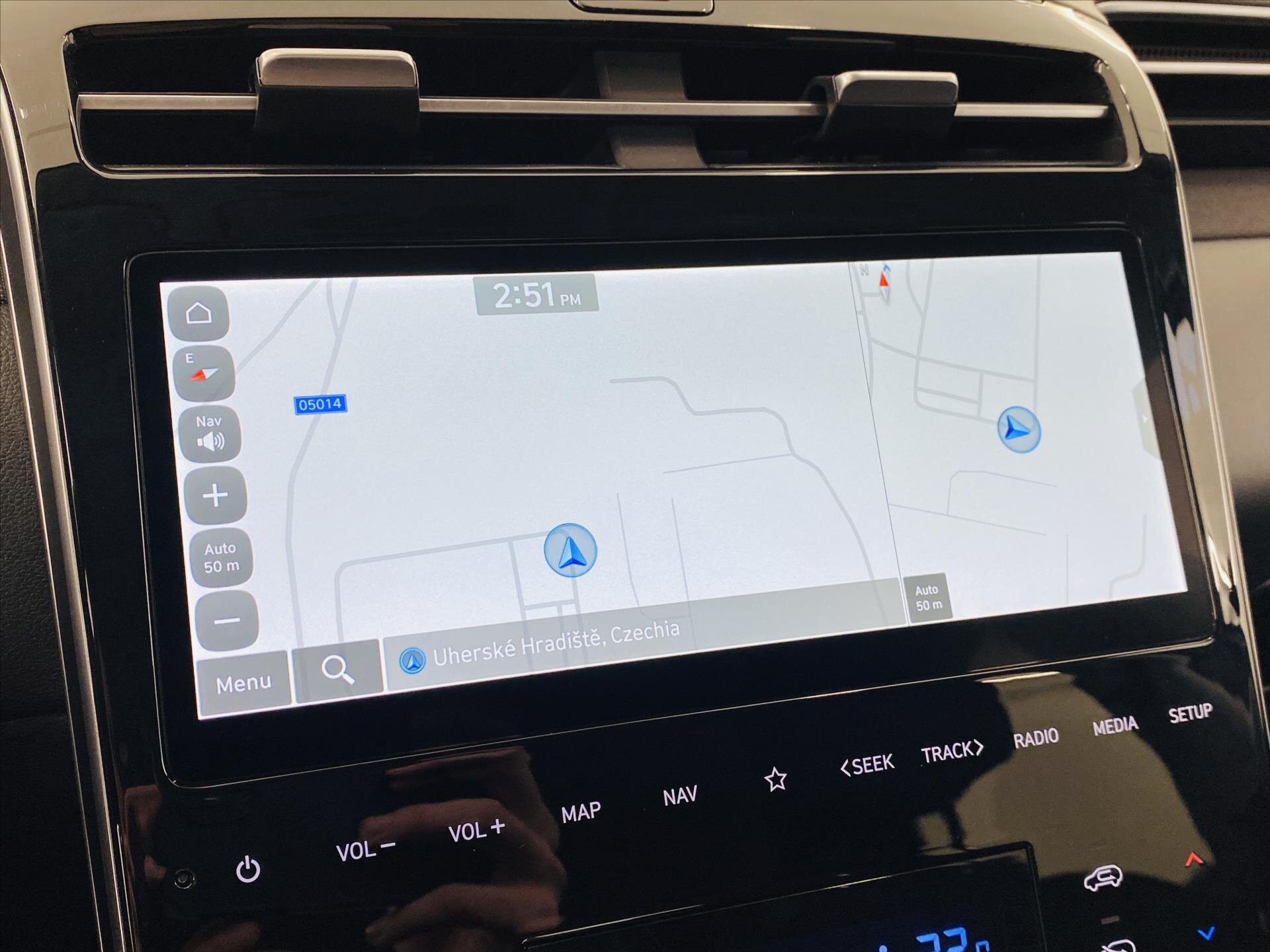 Hyundai Tucson SUV / Terénní 1,6 l 110 kw