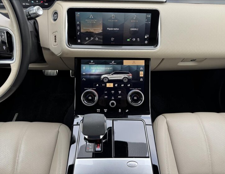 Land Rover Range Rover Velar SUV 3,0 l 221 kw