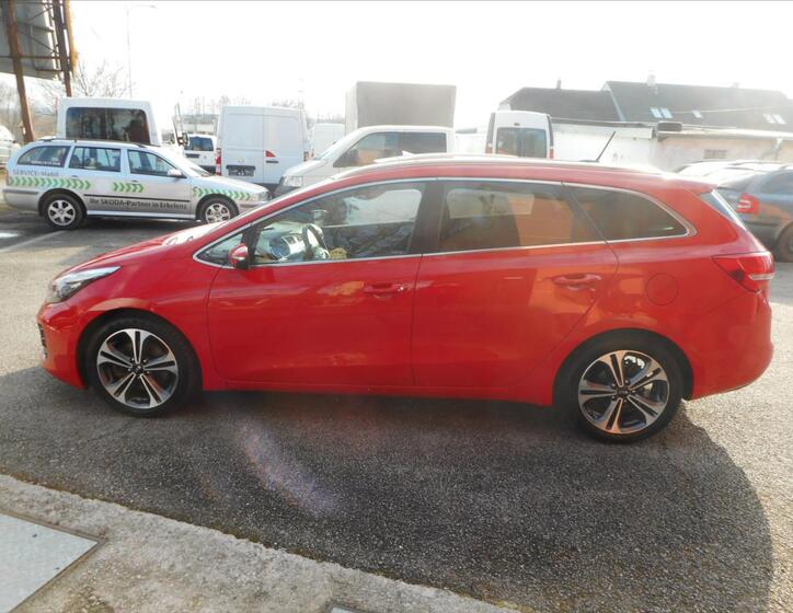 KIA Ceed 8