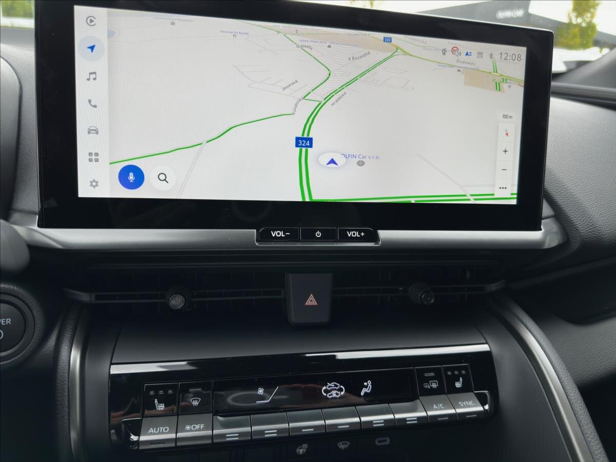 Toyota C-HR Hatchback 1,8 l 72 kw