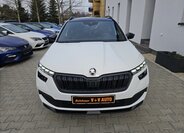 Škoda Kamiq Kombi 1,5 l 110 kw