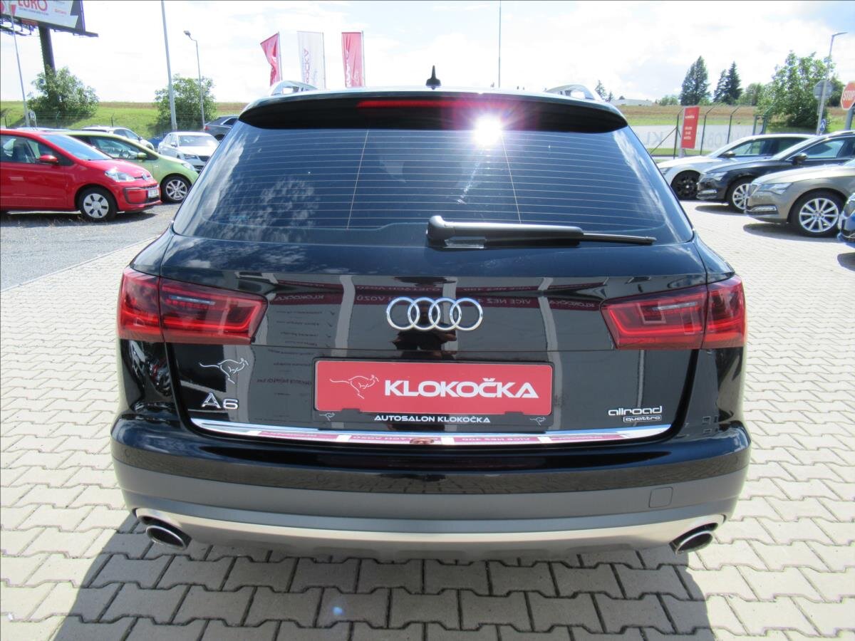 Audi A6 Allroad