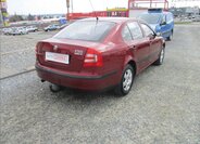 Škoda Octavia Sedan / Limuzína 1,6 l 75 kw
