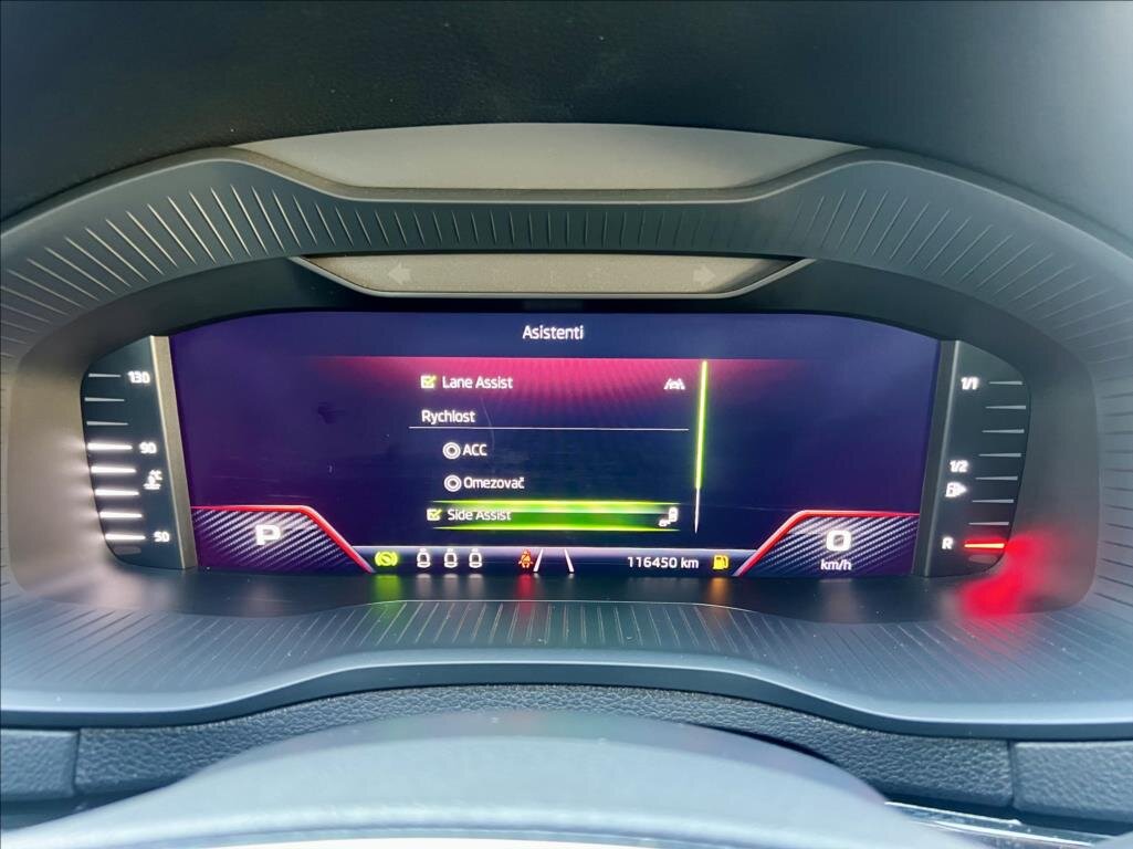 Škoda Karoq SUV / Terénní 2,0 l 140 kw