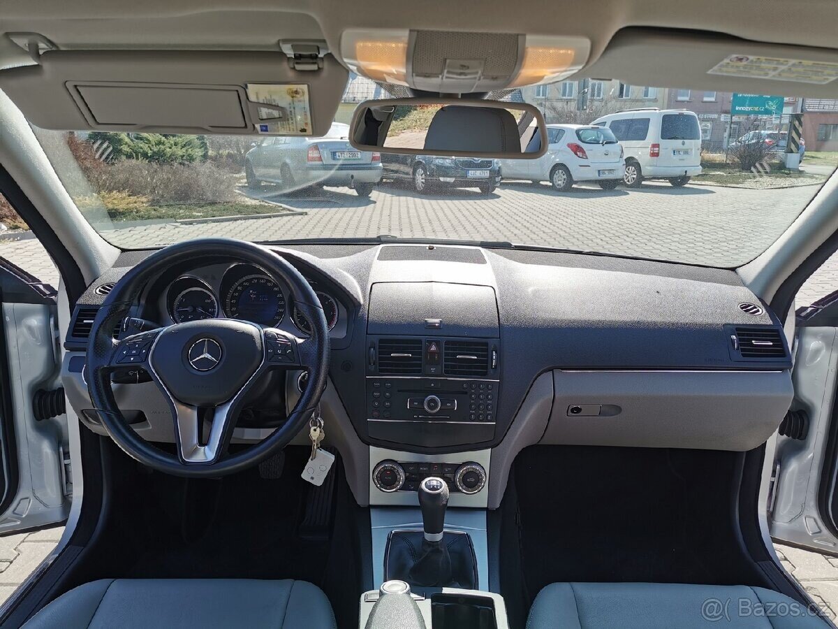 Mercedes-Benz Třídy C Sedan / Limuzína 0,0 0